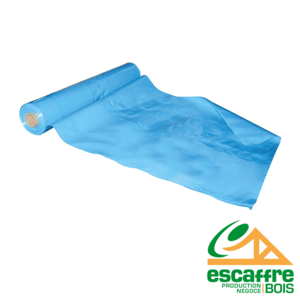 PARE VAPEUR MAGE Airtex DS100 - Bleu - 50.00 x 3.00 ml - grammage 110 gr/m2